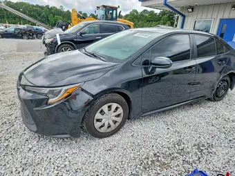 2020 Toyota Corolla 5YFDPRAE7LP071671 Lot 60846486
