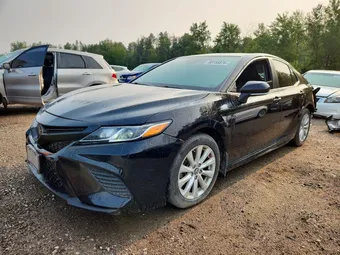 2019 Toyota Camry 4T1B11HK6KU227556 Lot 60155876