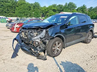 2017 Toyota RAV4 2T3RFREV7HW552035 Lot 59160376