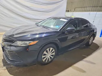 2018 Toyota Camry 4T1B11HK5JU546378 Lot 63542276