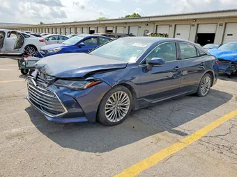 2020 Toyota Avalon 4T1DZ1FB1LU042319