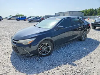 2015 Toyota Camry 4T1BF1FK6FU482573 Lot 85451335