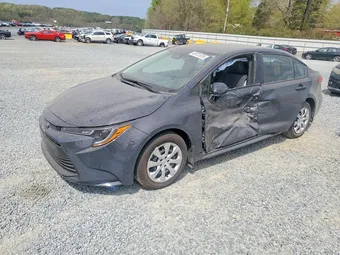 2026 Toyota Corolla 5YFB4MDE5TP379579 Lot 48101876