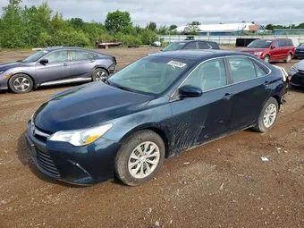 2015 Toyota Camry 4T4BF1FK9FR448021 Lot 56588256