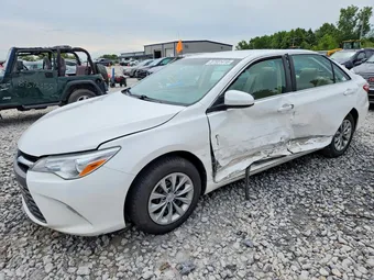 2015 Toyota Camry 4T4BF1FK2FR476694 Lot 57551416