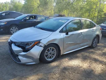 2022 Toyota Corolla JTDBAMDE5NJ036867 Lot 54892156