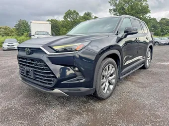 2024 Toyota Grand Highlander 5TDAAAB56RS058091