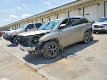 2016 Toyota Highlander 5TDKKRFH3GS505901