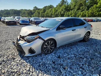 2018 Toyota Corolla 5YFBURHE9JP754491 Lot 61340276