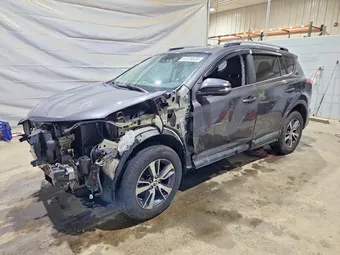 2018 Toyota RAV4 2T3RFREV6JW753673 Lot 61375526