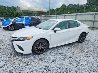 2020 Toyota Camry 4T1G11AK4LU361922 Lot 58289846