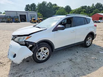2015 Toyota RAV4 JTMBFREV2FJ040051 Lot 61739866