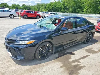 2020 Toyota Camry 4T1K61BKXLU001371 Lot 62073686
