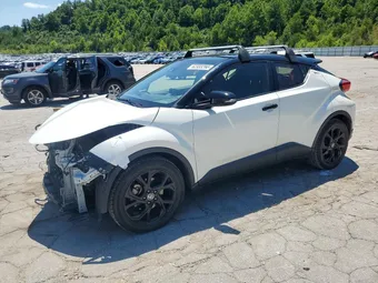 2021 Toyota C-HR JTNKHMBX2M1100745