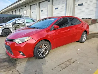 2015 Toyota Corolla 2T1BURHE2FC348592 Lot 62322656