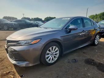 2020 Toyota Camry 4T1L11AK1LU889612 Lot 59010766