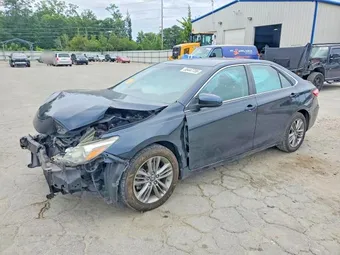 2015 Toyota Camry 4T1BF1FK7FU970883 Lot 56447706