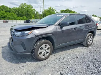 2024 Toyota RAV4 2T3H1RFV4RC253128 Lot 53071116