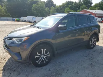 2016 Toyota RAV4 JTMBFREV5GD187478 Lot 62017016