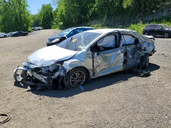 2022 Toyota Corolla JTDEAMDE3NJ059271 Lot 56616786
