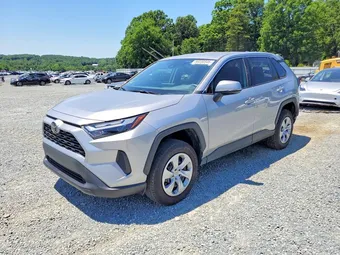 2024 Toyota RAV4 2T3K1RFV3RC277989 Lot 56030946
