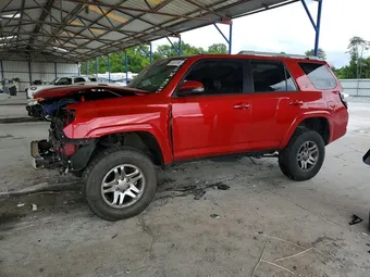 2016 Toyota 4Runner JTEZU5JR1G5116130