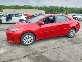 2019 Toyota Corolla 2T1BURHE8KC174067 Lot 60859816