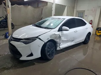 2019 Toyota Corolla 2T1BURHE0KC166982 Lot 58384336