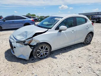 2020 Toyota Yaris 3MYDLBJV8LY707888