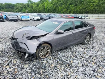 2017 Toyota Camry 4T1BF1FK5HU688857 Lot 57913446