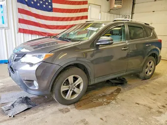 2015 Toyota RAV4 2T3RFREV7FW295682 Lot 51276086