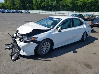 2019 Toyota Camry 4T1B11HK8KU781813 Lot 58921106