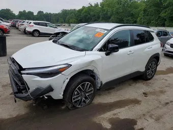 2026 Toyota Corolla Cross 7MUEAAAG3TV182899 Lot 61792476