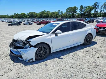 2025 Toyota Camry Hybrid 4T1DAACK4SU631276 Lot 55896426
