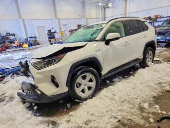 2020 Toyota RAV4 JTMRWRFV9LD066508 Lot 73499395