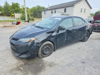2018 Toyota Corolla 2T1BURHE9JC084912 Lot 62478016