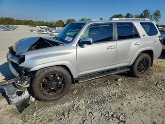2018 Toyota 4Runner JTEZU5JR6J5168411