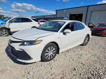 2021 Toyota Camry 4T1C31AK1MU553003 Lot 58247636