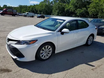 2018 Toyota Camry 4T1B11HKXJU665849 Lot 63655976