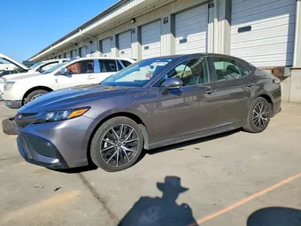 2023 Toyota Camry 4T1G11AK4PU739954 Lot 53549116