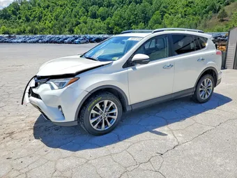 2016 Toyota RAV4 JTMDFREV5GD186503 Lot 58351016