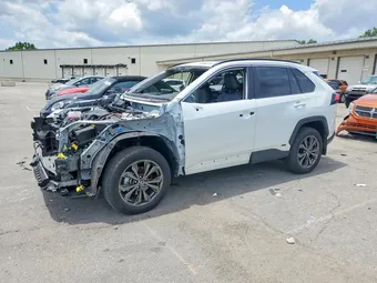 2025 Toyota RAV4 Hybrid JTMB6RFV7SJ079291 Lot 56966236
