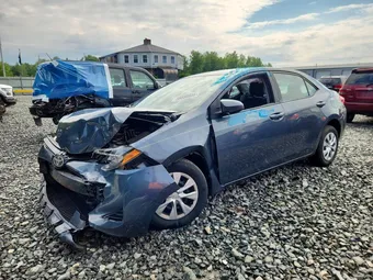 2017 Toyota Corolla 2T1BURHE0HC846826 Lot 58880886