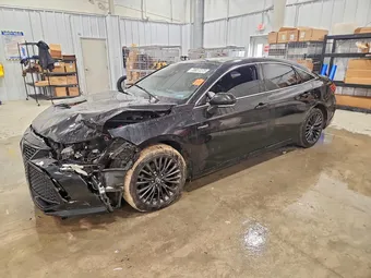 2021 Toyota Avalon 4T1EA1ABXMU003345