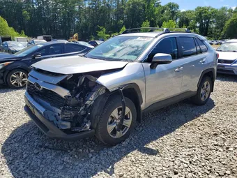 2024 Toyota RAV4 2T3P1RFV3RC480483 Lot 57046166