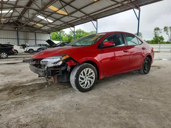 2018 Toyota Corolla 5YFBURHE9JP799110 Lot 60219126
