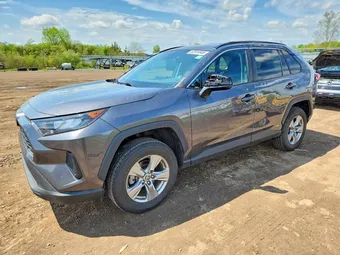 2022 Toyota RAV4 4T3LWRFV0NU079191 Lot 52816846