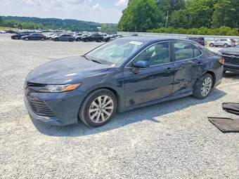 2018 Toyota Camry 4T1B11HK8JU561831 Lot 57362326
