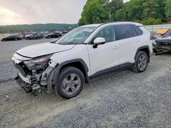 2024 Toyota RAV4 2T3W1RFV2RW351158 Lot 55853436