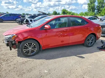 2017 Toyota Corolla 2T1BURHE6HC904213 Lot 61610566